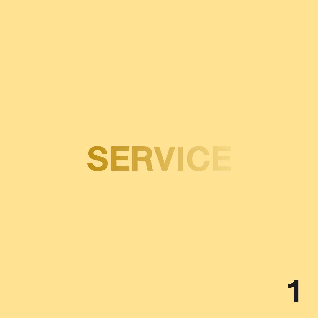 Service Sample 011