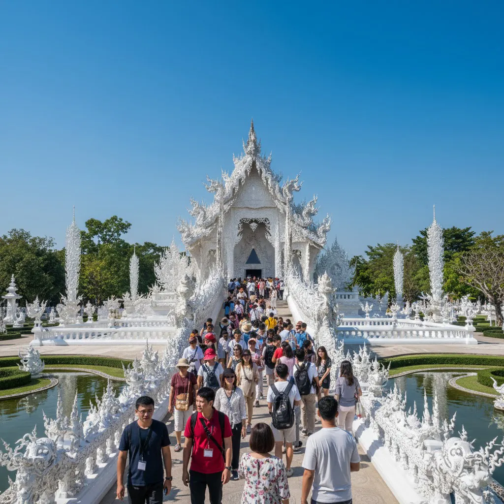 [ตัวอย่าง] ปักหมุดเลย! เที่ยวภาคเหนือช่วงไหนดี ที่ไหนเด็ดห้ามพลาด